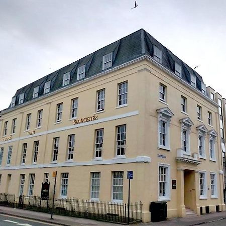Central Hotel Gloucester By Roomsbooked Extérieur photo