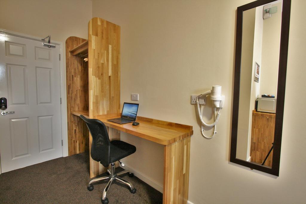 Central Hotel Gloucester By Roomsbooked Chambre photo