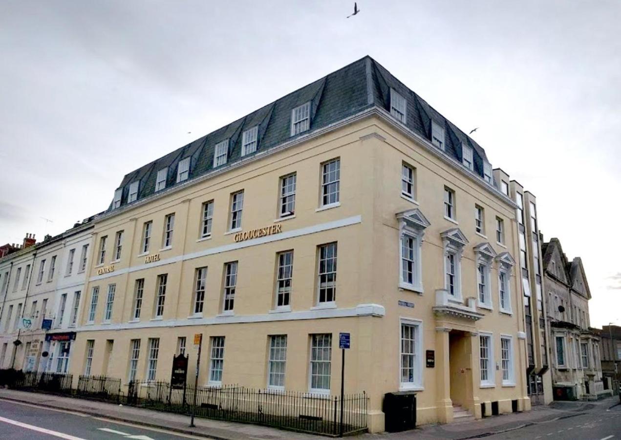 Central Hotel Gloucester By Roomsbooked Extérieur photo