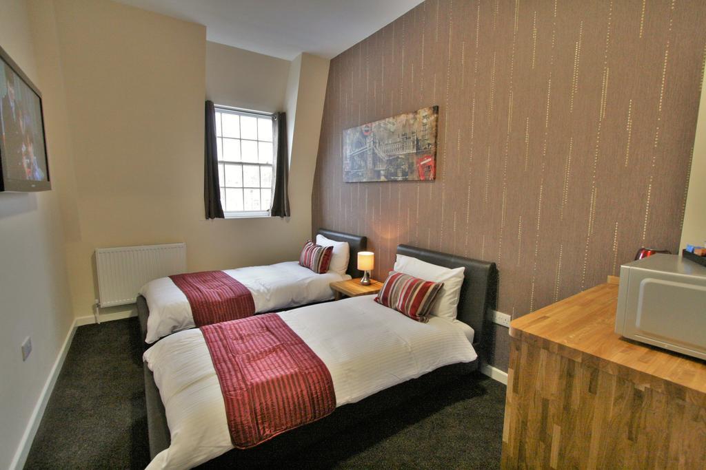 Central Hotel Gloucester By Roomsbooked Chambre photo