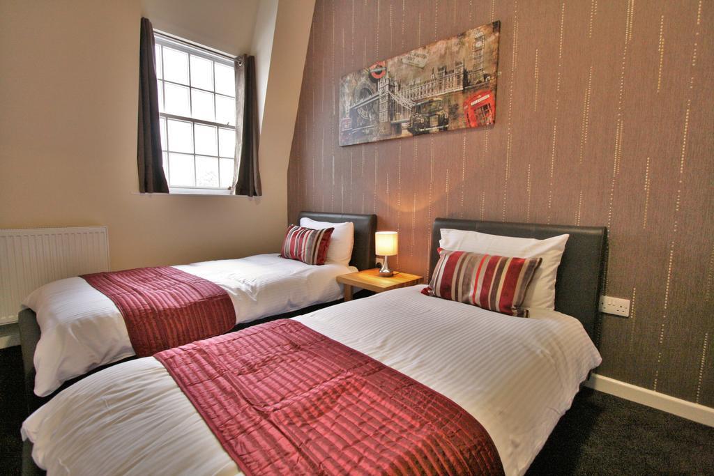 Central Hotel Gloucester By Roomsbooked Chambre photo