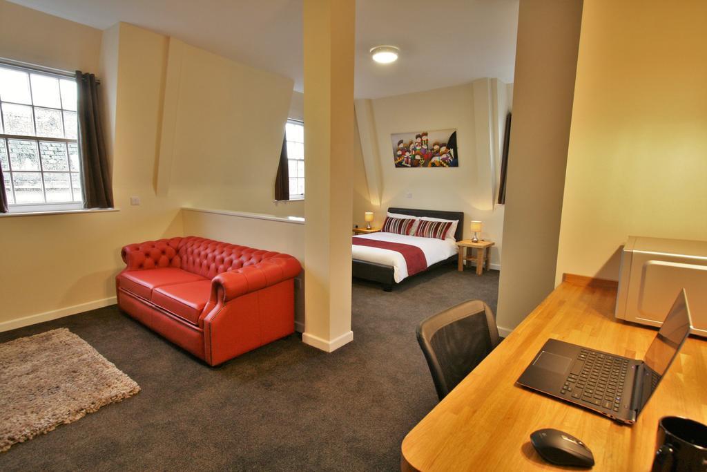 Central Hotel Gloucester By Roomsbooked Chambre photo