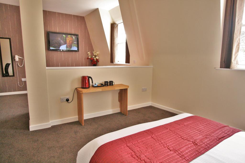 Central Hotel Gloucester By Roomsbooked Chambre photo