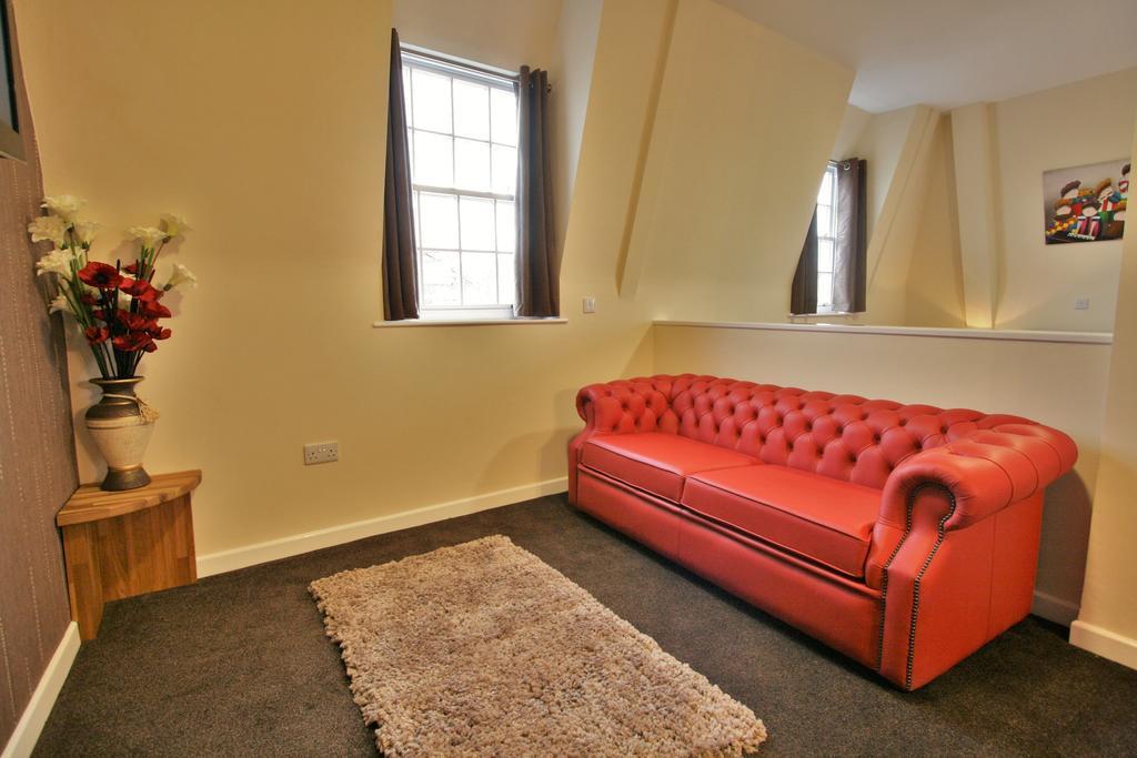 Central Hotel Gloucester By Roomsbooked Chambre photo