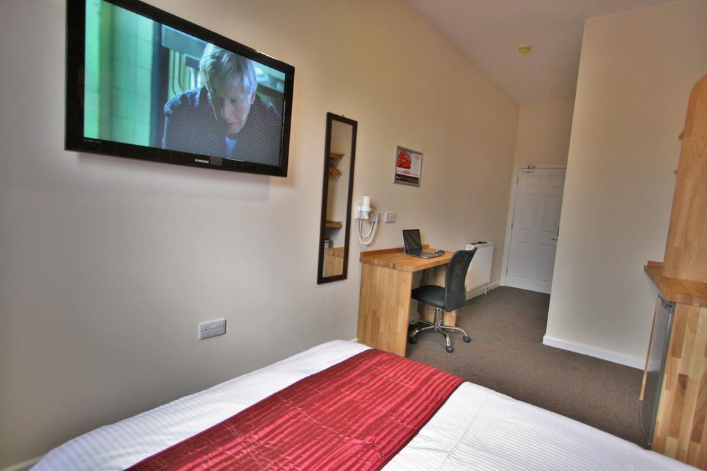 Central Hotel Gloucester By Roomsbooked Chambre photo