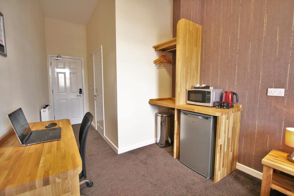 Central Hotel Gloucester By Roomsbooked Chambre photo