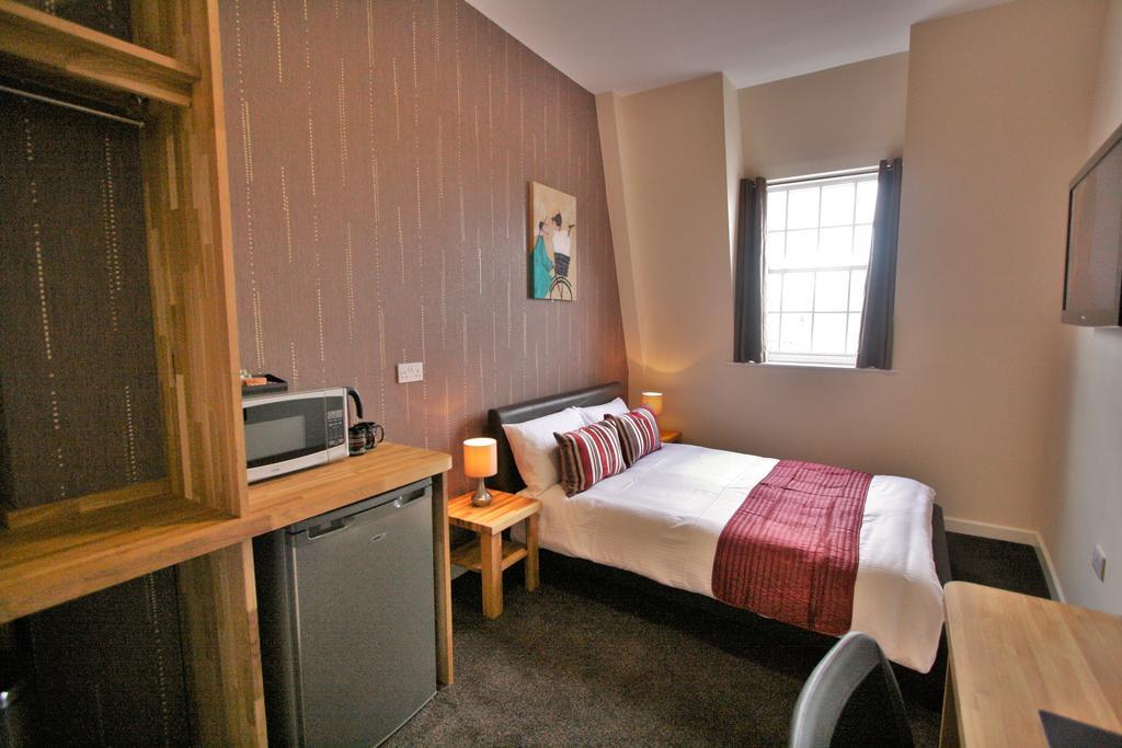 Central Hotel Gloucester By Roomsbooked Chambre photo