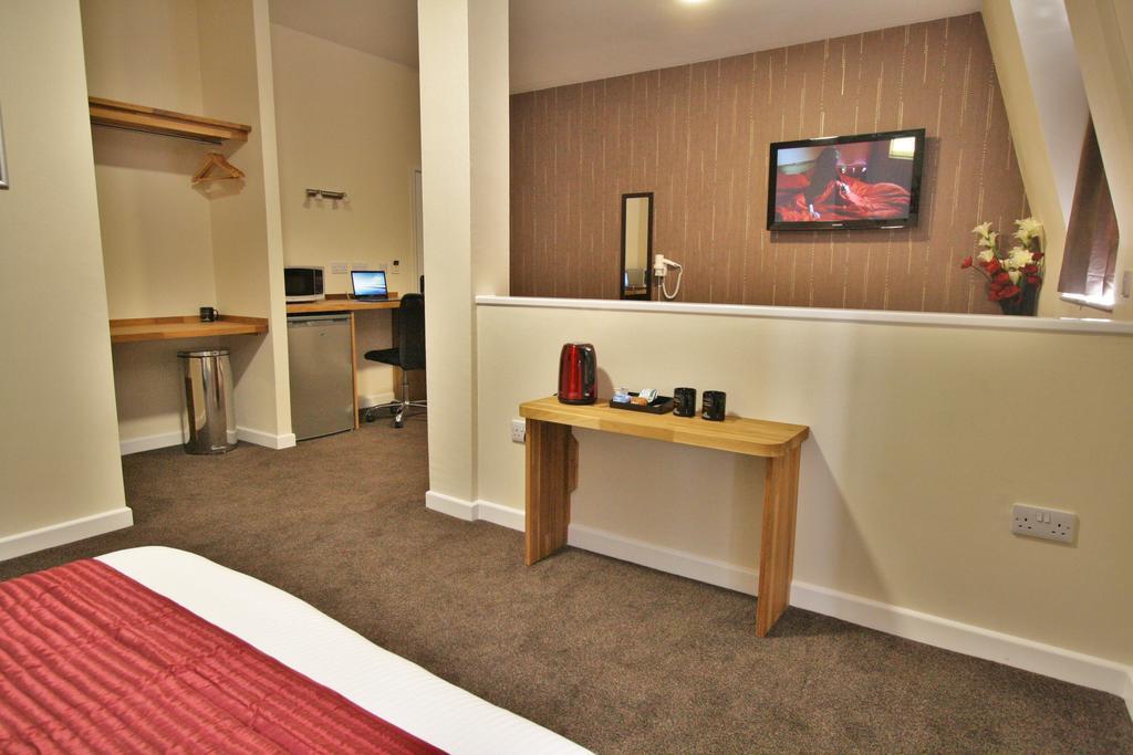 Central Hotel Gloucester By Roomsbooked Extérieur photo